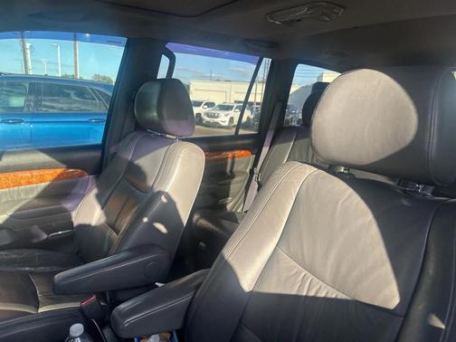 2005 Lexus GX 470 470