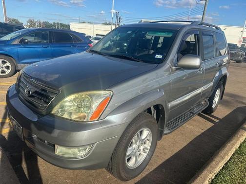 2005 Lexus GX 470 470
