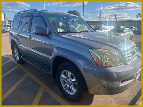 2005 Lexus GX 470 470