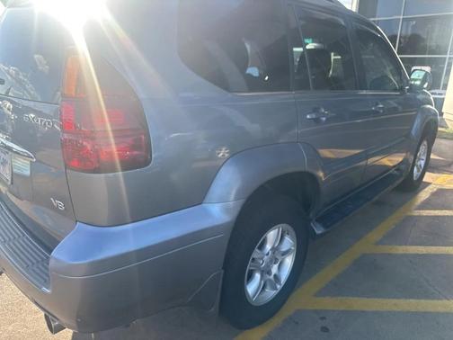 2005 Lexus GX 470 470