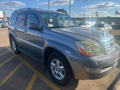 2005 Lexus GX 470 470