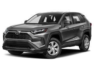 Ice Cap 2023 Toyota RAV4 LE