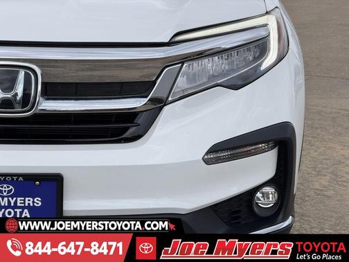 2021 Honda Pilot Touring 8-Passenger