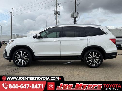 2021 Honda Pilot Touring 8-Passenger