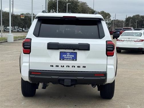 2025 Toyota 4Runner SR5