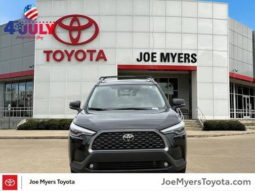 2025 Toyota Corolla Cross XLE