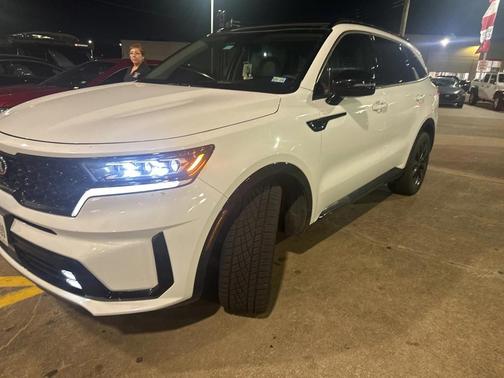 2021 Kia Sorento SX