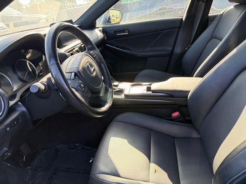 Eminent White Pearl 2023 Lexus IS 300 Base