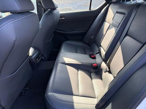 Eminent White Pearl 2023 Lexus IS 300 Base