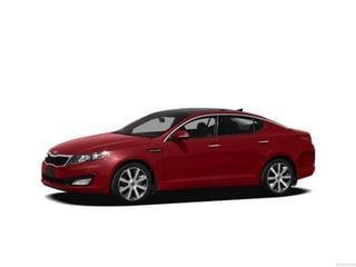 Remington Red Metallic 2013 Kia Optima EX
