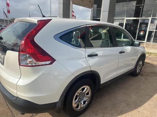 2013 Honda CR-V LX