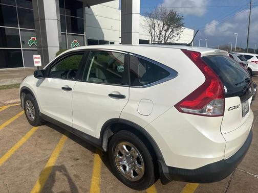 2013 Honda CR-V LX