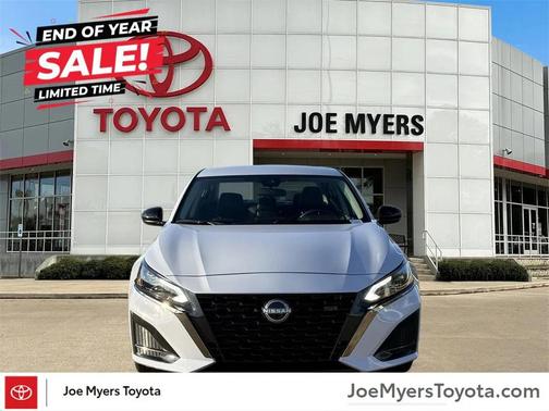 2025 Nissan Altima SR AWD