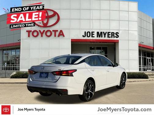 2025 Nissan Altima SR AWD