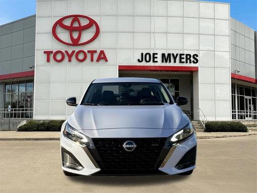 2025 Nissan Altima SR AWD