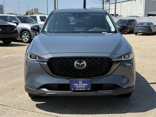 2024 Mazda CX-5 Carbon Edition
