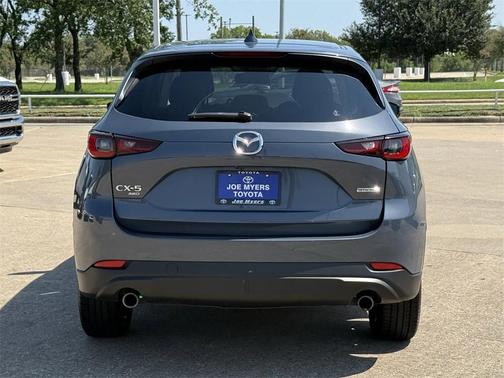 2024 Mazda CX-5 Carbon Edition