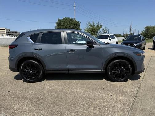 2024 Mazda CX-5 Carbon Edition