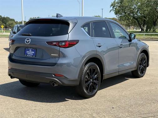 2024 Mazda CX-5 Carbon Edition
