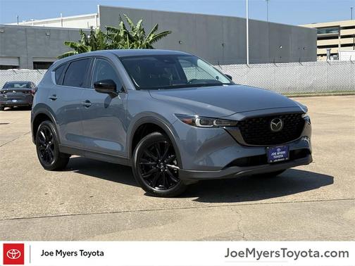 2024 Mazda CX-5 Carbon Edition