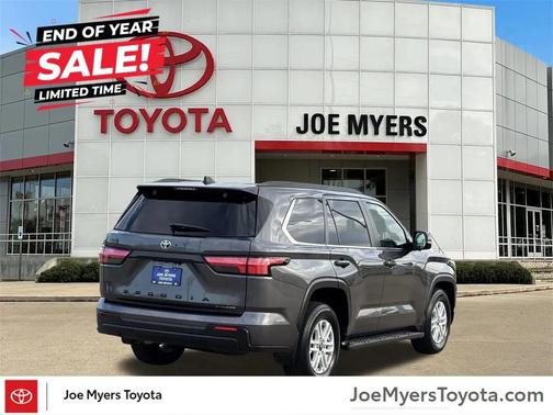 2025 Toyota Sequoia SR5