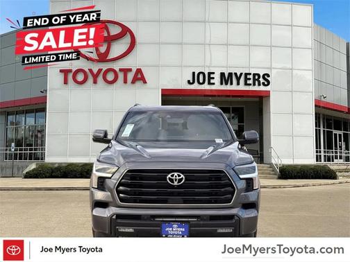 2025 Toyota Sequoia SR5