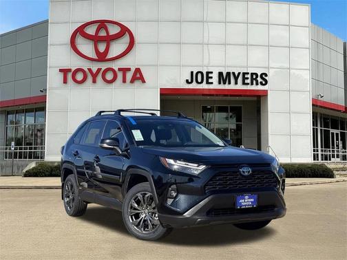 2024 Toyota RAV4 Hybrid XLE Premium