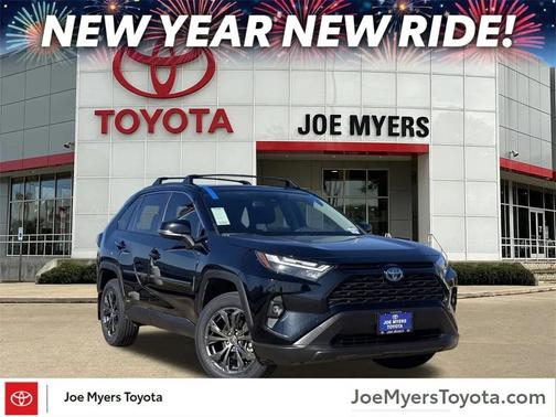 2024 Toyota RAV4 Hybrid XLE Premium
