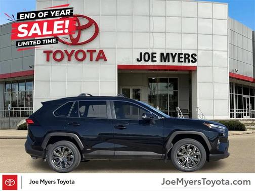 2024 Toyota RAV4 Hybrid XLE Premium