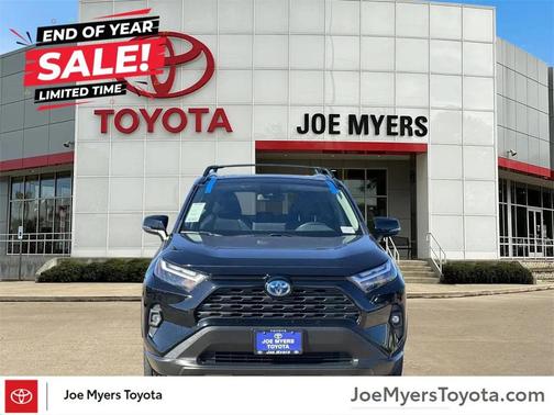 2024 Toyota RAV4 Hybrid XLE Premium