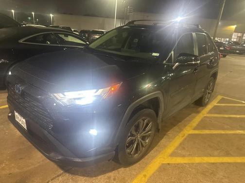2024 Toyota RAV4 Hybrid XLE Premium
