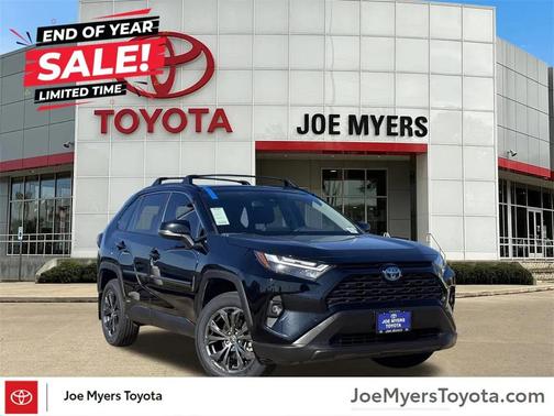 2024 Toyota RAV4 Hybrid XLE Premium