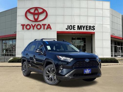 2024 Toyota RAV4 Hybrid XLE Premium