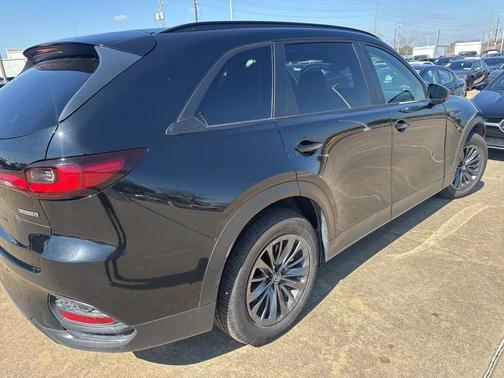 2025 Mazda CX-70 3.3 Turbo Preferred Package