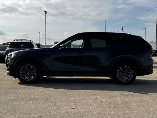 2025 Mazda CX-70 3.3 Turbo Preferred Package