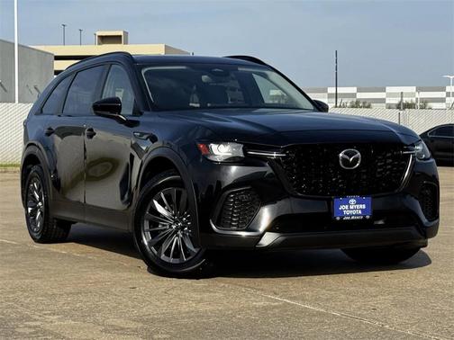 2025 Mazda CX-70 3.3 Turbo Preferred Package