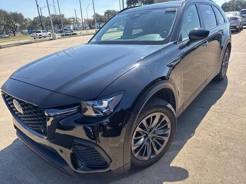 2025 Mazda CX-70 3.3 Turbo Preferred Package