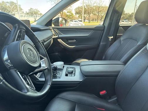 2025 Mazda CX-70 3.3 Turbo Preferred Package