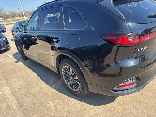 2025 Mazda CX-70 3.3 Turbo Preferred Package
