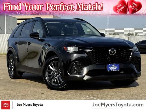 2025 Mazda CX-70 3.3 Turbo Preferred Package