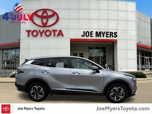 2024 Kia Sportage LX