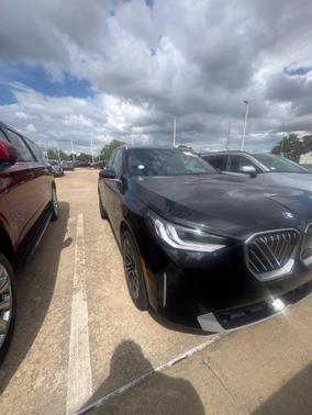 Black Sapphire Metallic 2025 BMW X3 30 xDrive
