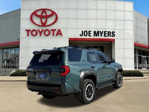 2025 Toyota 4Runner TRD Off Road Premium