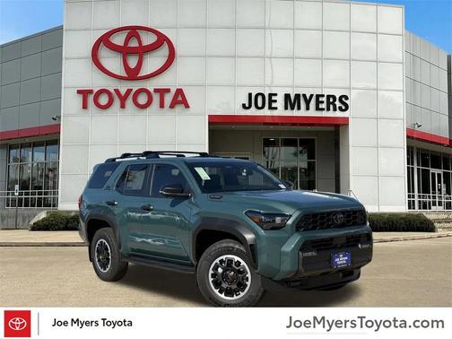 2025 Toyota 4Runner TRD Off Road Premium