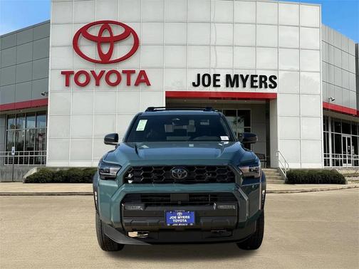 2025 Toyota 4Runner TRD Off Road Premium