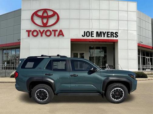 2025 Toyota 4Runner TRD Off Road Premium