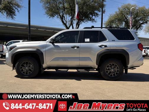 Cutting Edge 2026 Toyota 4Runner SR5
