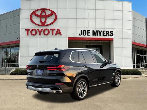 2025 BMW X5 sDrive40i