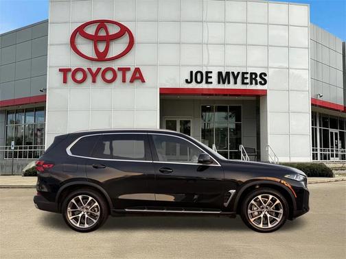 2025 BMW X5 sDrive40i