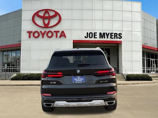 2025 BMW X5 sDrive40i